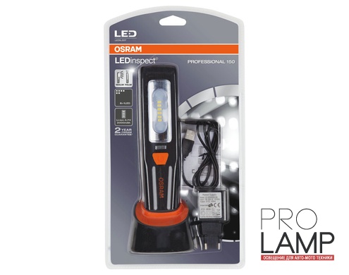 Инспекционные фонари PROFESSIONAL 150: LEDinspect PROFESSIONAL 150 LEDIL207 2
