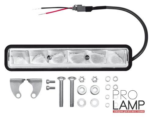 Светодиодная балка SX-180 — LEDriving Lightbar SX180 SP LEDDL105 SP 4