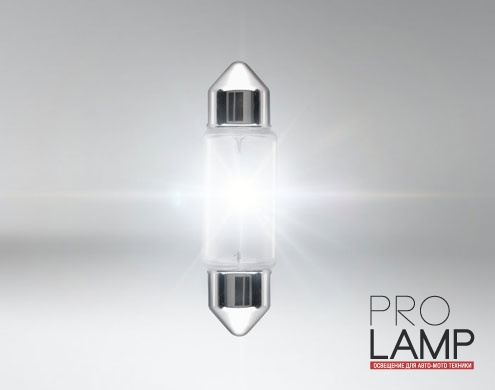 Галогеновые лампы Osram Original Line 24V, 3Вт, 41мм - 6421 — ORIGINAL 6421 3