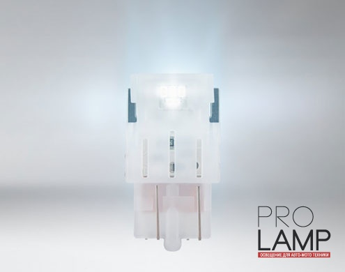 Светодиодные лампы Osram W21/5W WHITE - 7515DWP-02B — Pro Lamp LEDrivingSL Osram 5W 7515DWP 02B 2