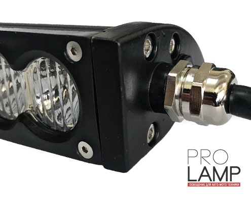 Панорамная балка PRL-719-150 P сбоку
