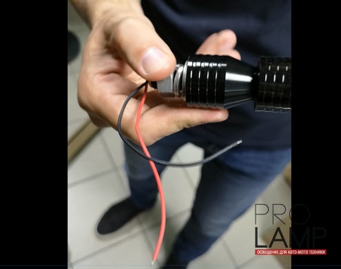 Светодиодный флагшток FP-RGB-152 — rgb pro lamp 2