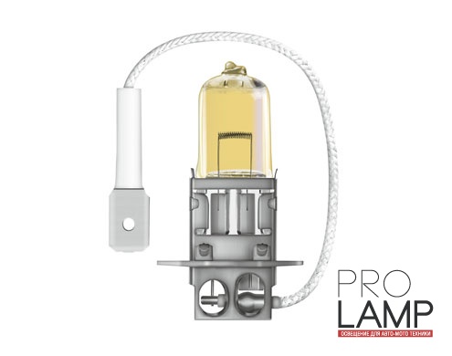 Галогеновые лампы Osram Fog Breaker H3 - 62151FBR-HCB — FOG BREAKER 62151FBR 3