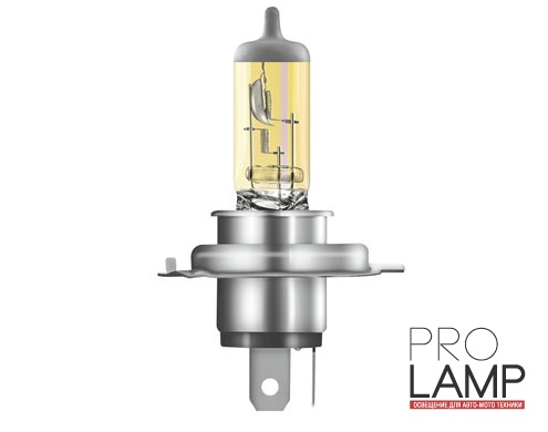 Галогеновые лампы Osram Fog Breaker H4 - 62193FBR-HCB — FOG BREAKER 62193FBR 2