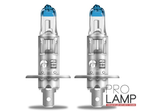 Галогеновые лампы Osram Night Breaker Laser NG H1 - 64150NL