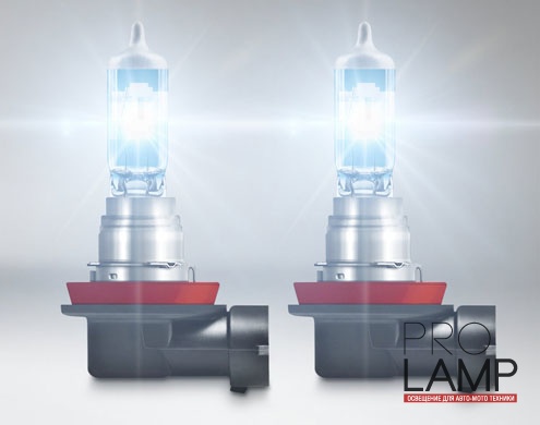 Галогеновые лампы Osram Night Breaker Laser NG H8 - 64212NL