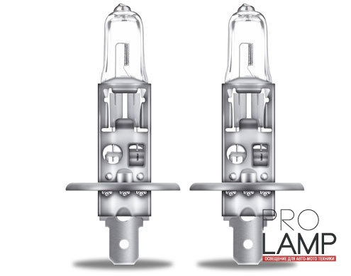 Галогеновые лампы Osram Night Breaker Silver H1 - 64150NBS-HCB — NIGHT BREAKER SILVER H1 64150NBS 6