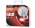 Галогеновые лампы Osram Night Breaker Silver H1 - 64150NBS-HCB — NIGHT BREAKER SILVER H1 64150NBS 1