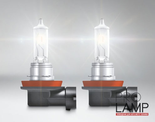 Галогеновые лампы Osram Night Breaker Silver H11 - 64211NBS-HCB — NIGHT BREAKER SILVER H11 64211NBS 5