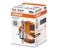 Галогеновые лампы Osram Original Line 24V, H4 - 64196