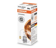 Галогеновые лампы Osram Original Line 24V, H3 - 64156