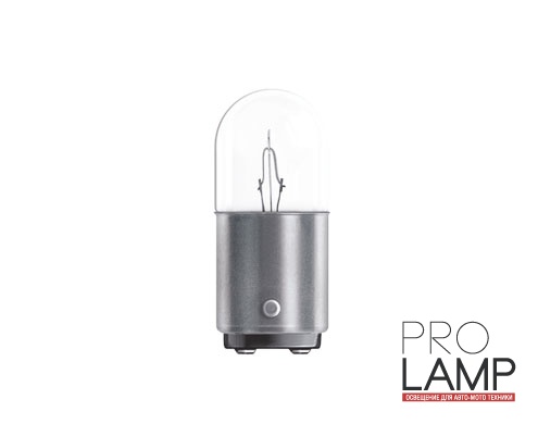 Галогеновые лампы Osram Original Line 24V, R5W - 5626-02B — 724837 ORIGINAL R5W 5626 5