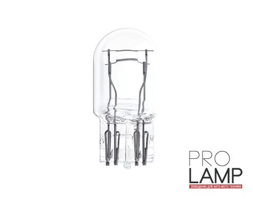 Галогеновые лампы Osram Original Line W21/5W - 7515-02B — 724925 ORIGINAL W21 5W 7515 4