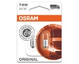 Галогеновые лампы Osram Original Line 24V, T4W - 3930-02B — 724834 ORIGINAL T4W 3930 1