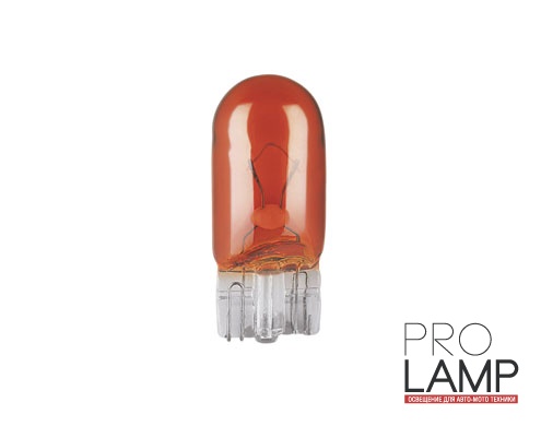 Галогеновые лампы Osram Original Line WY3W - 2827-02B — 724832 ORIGINAL WY5W 2827 3