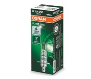 Галогеновые лампы Osram Ultra Life H1 - 64150ULT