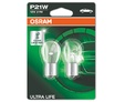 Галогеновые лампы Osram Ultra Life P21W - 7506ULT-02B