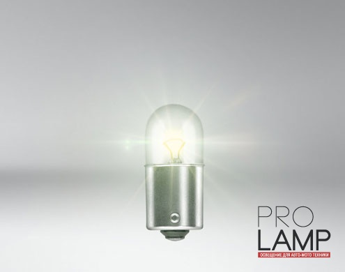 Галогеновые лампы Osram Ultra Life R5W - 5007ULT-02B — Osram ULTRA LIFE R5W 5007ULT 2