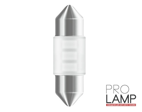 Светодиодные лампы Osram Standard Blue C5W - 6431BL-01B — Osram LEDriving STANDARD RETROFIT 6431BL 4