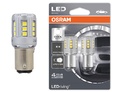 Светодиодные лампы Osram Standart Cool White P21/5W - 1457CW-02B