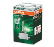 Штатные ксеноновые лампы D1S. Osram Xenarc Ultra Life - 66140ULT