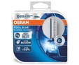 Штатные ксеноновые лампы D2S. Osram Cool Blue Intense (+20%) - 66240CBI-HCB