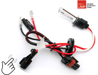Ксеноновые лампы Optima Premium Ceramic H3